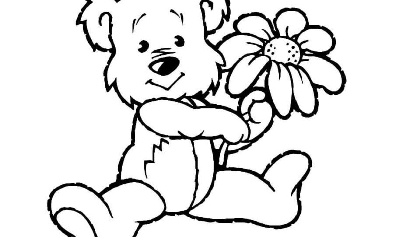 Animal Coloring Pages for Kids
