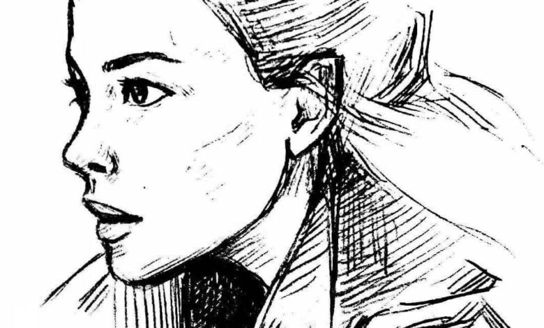 Arwen Lord Of The Rings Coloring Page