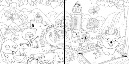 Crayola Free Coloring Pages
