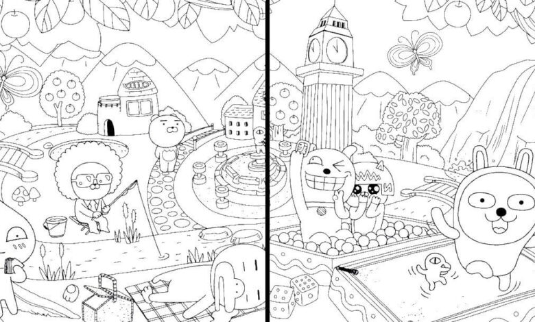 Crayola Free Coloring Pages