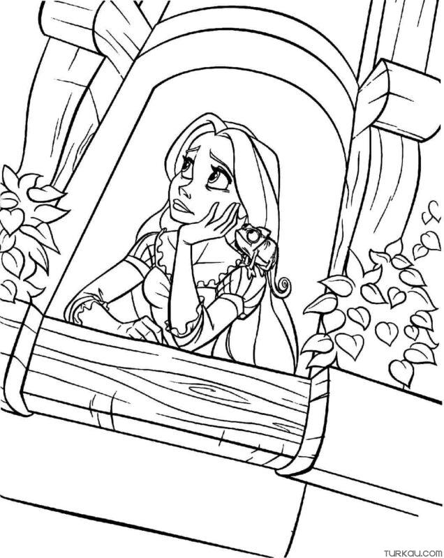 Disney Dumbo Coloring Page » Turkau