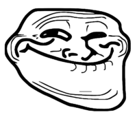 Face Trolls Coloring Page Face Trolls Coloring Page