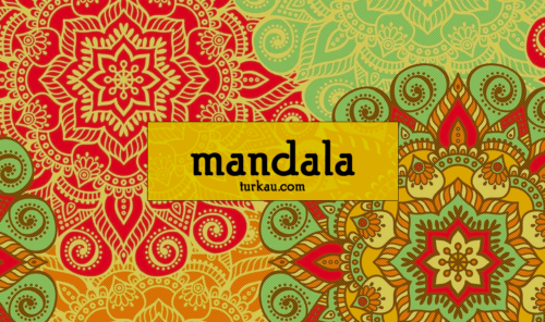 Mandala Coloring Pages