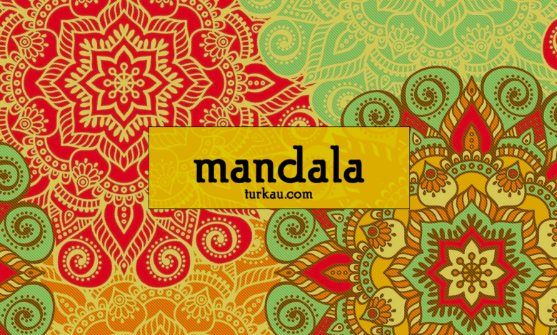 Mandala Coloring Pages