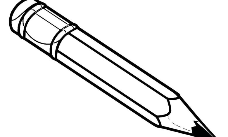 Pen Page for Girl