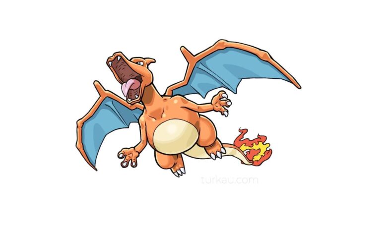 Pokemon Coloring and Drawing Page
