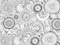 Psychological Therapy Colorpages Coloring Pages