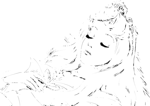 Fable Sleeping Beauty Coloring Page 1 Sleeping Beauty Coloring Page