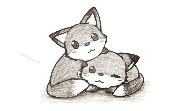 Cute Coloring Drawing Pages