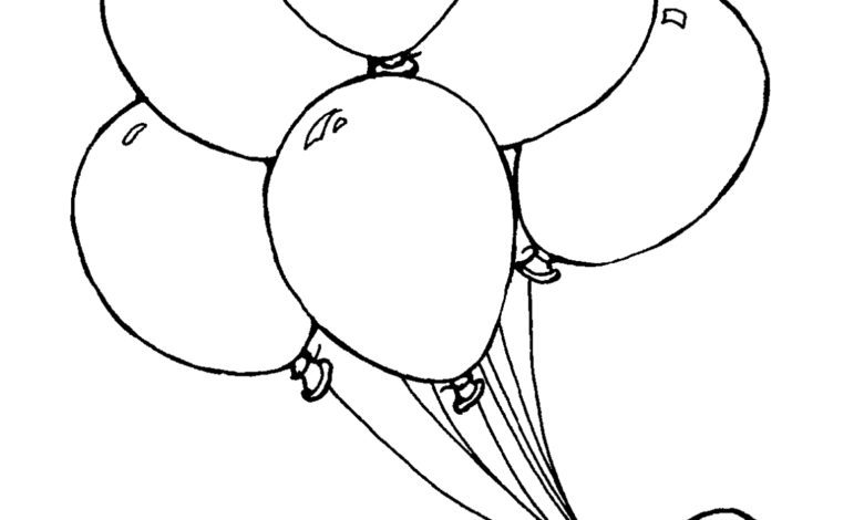 Cute Dog Coloring Pages