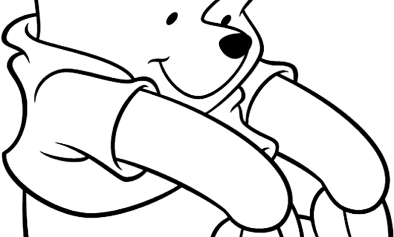 Winnie Drawing