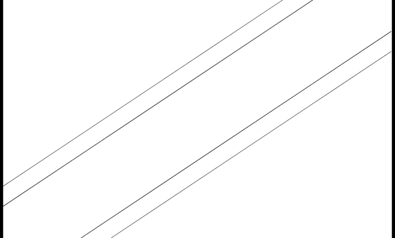Tanzania Flag Coloring Page