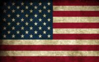 American USA Flag