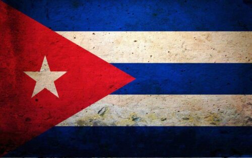 Cuba Flag