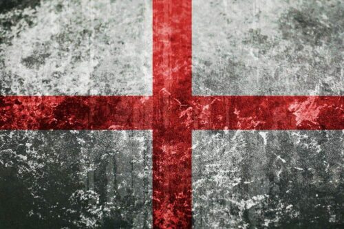 English England Flag