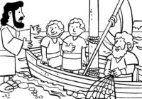 Fishing Coloring Pages