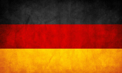 German Germany Flag