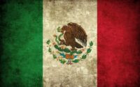 Mexican Mexico Flag