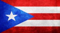 Puerto Rico Flag