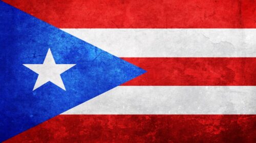 Puerto Rico Flag