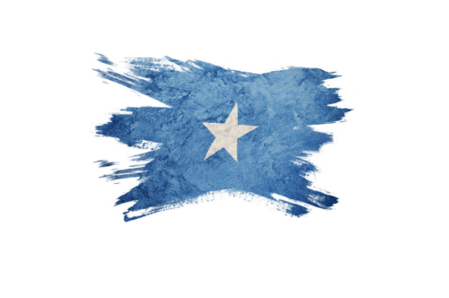 Somalia Flag