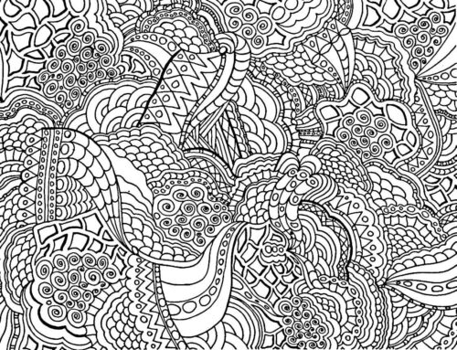 Therapy Colorpages Coloring Page