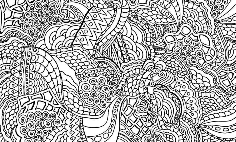 Therapy Colorpages Coloring Page