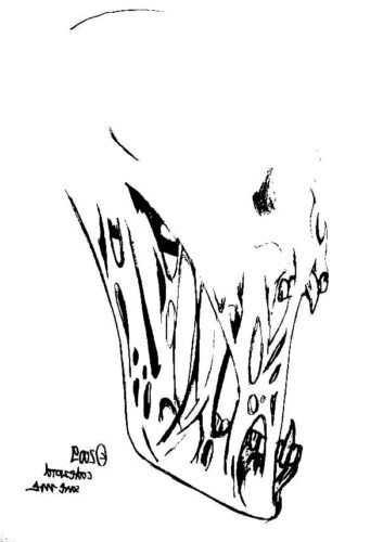 Adult Scary Coloring Pages