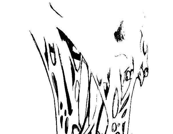 Adult Scary Coloring Pages