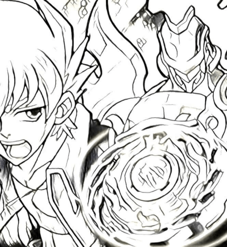 beyblades-coloring-page-for-adults-turkau