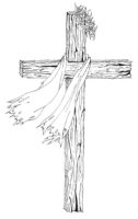 Christian Coloring Page