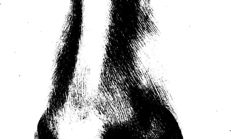 Nose Coloring Page