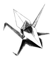Origami Coloring Pages » Turkau