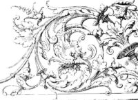 Ornament Coloring Page