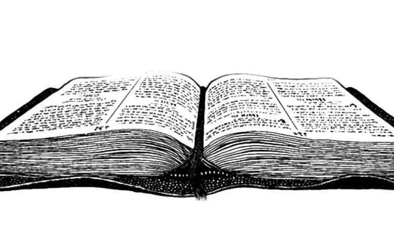 Free Bible Coloring Page