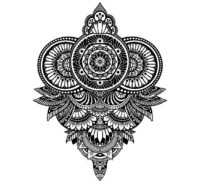 Intricate Coloring Pages Intricate Coloring Pages