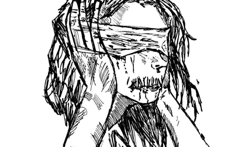 Mental Health Coloring Page