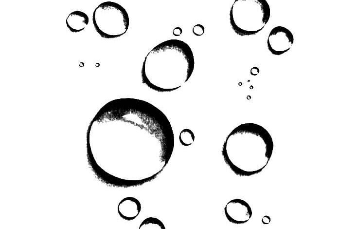 Water Coloring Pages