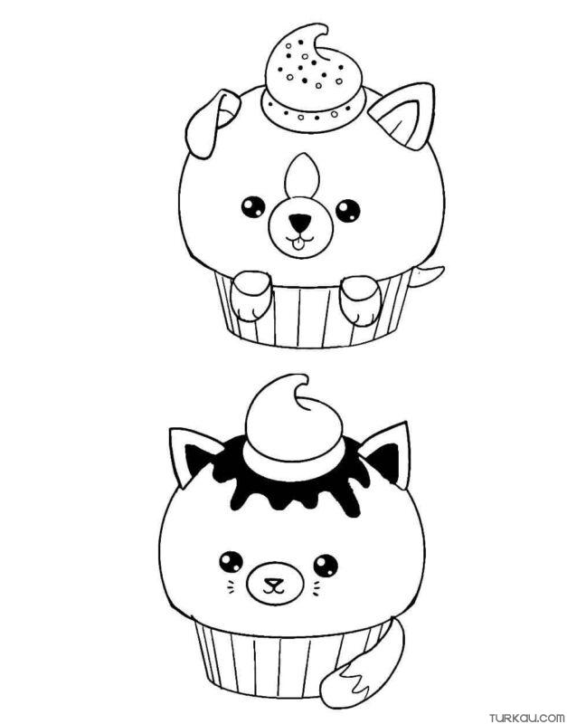 Squishmallow Coloring Pages For Kids ?? Turkau