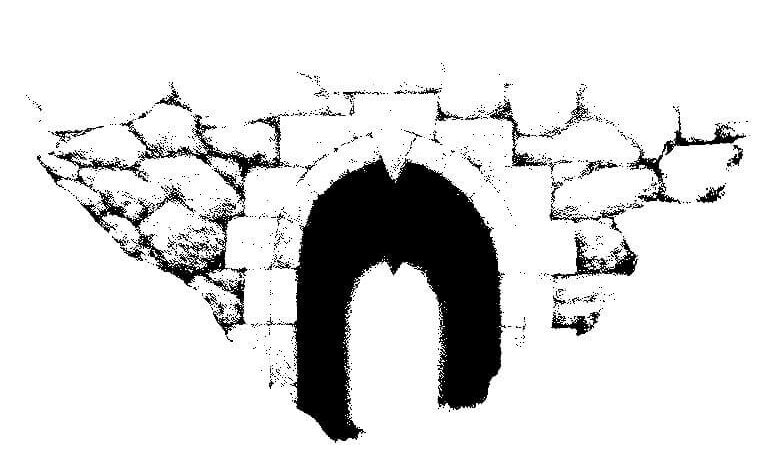 Wall Drawing Coloring Page