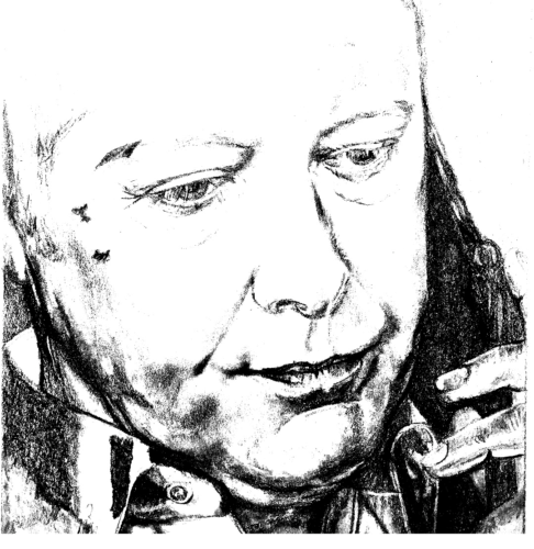 Raymond Reddington Phone Coloring Pages