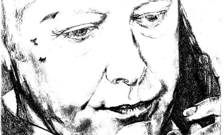 Raymond Reddington Phone Coloring Pages