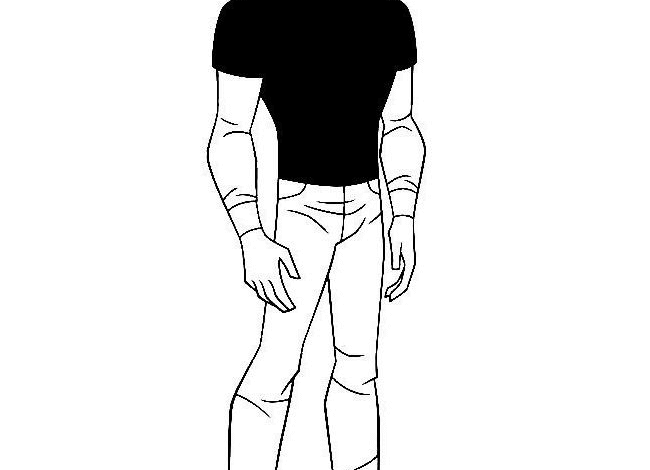 Ben 10 Kevin Levin Coloring Page