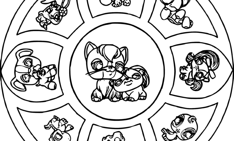 Animal Dogs Chien Boxer Coloring Page
