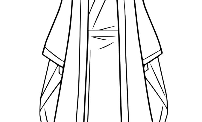 Anime Soo won Akatsuki Coloring Page