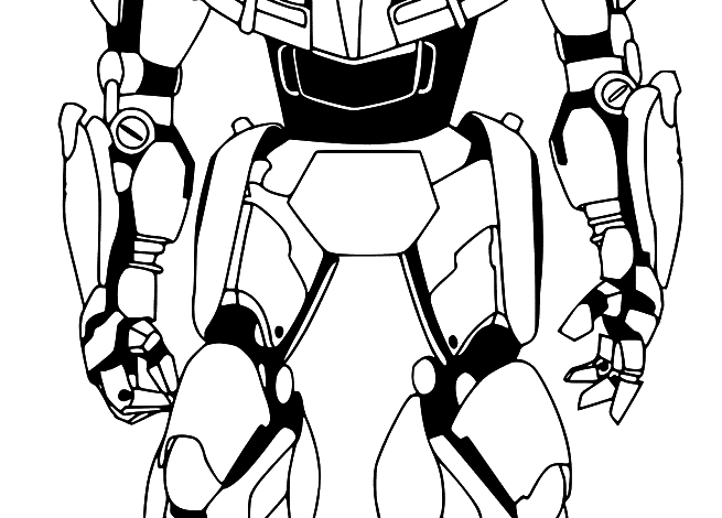 Hard Bumblebee Coloring Page