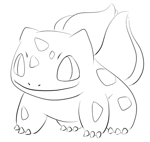 Sweet Balbazar Oval Coloring Page (2)