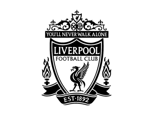 Liverpool Football Club Logo Coloring Page