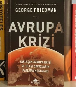 Avrupa Krizi George Friedman