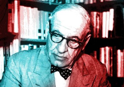 Jose Ortega y Gasset Kitapligin Onunde